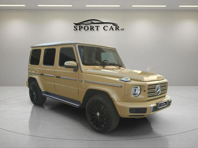 MERCEDES-BENZ G 400 d S.W. AMG Line