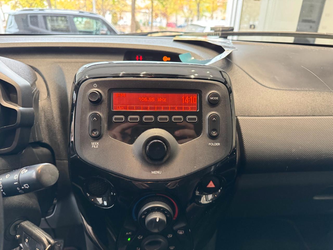 Citroen C1 VTi 72 S&S 5 porte "44.000KM"