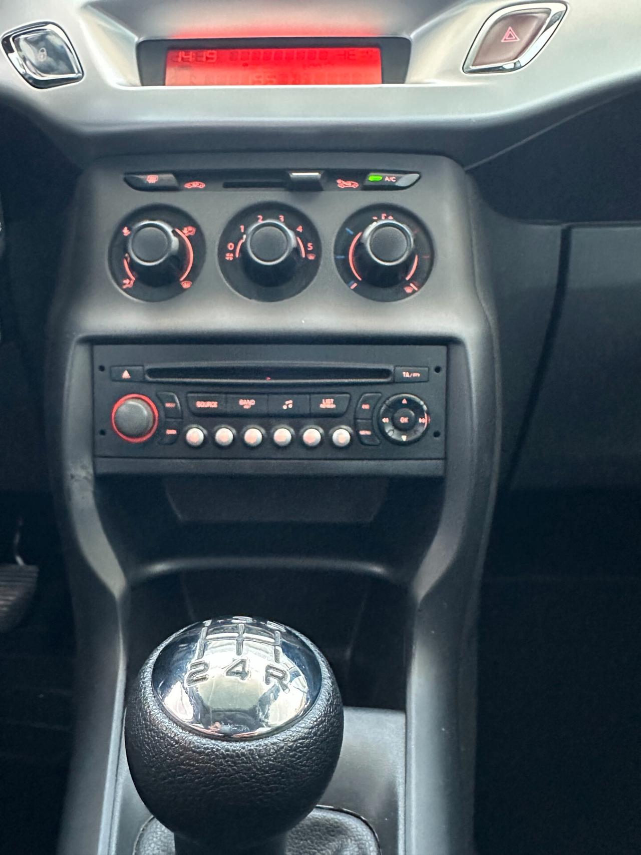 Citroen C3 1.1 Benz, Euro 5, Uni Propeitar, bella e garantita