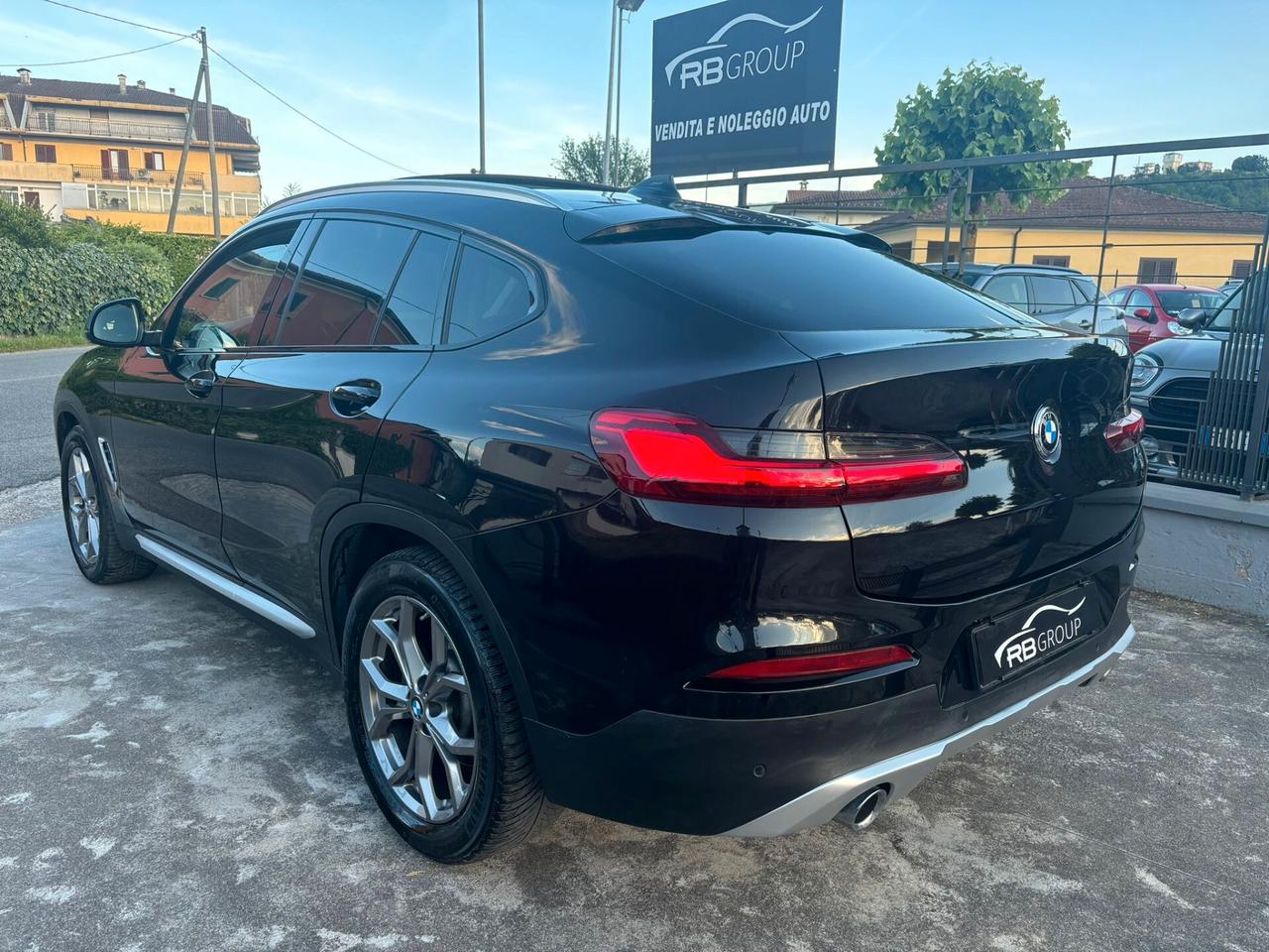 Bmw X4 xDrive20d xLine