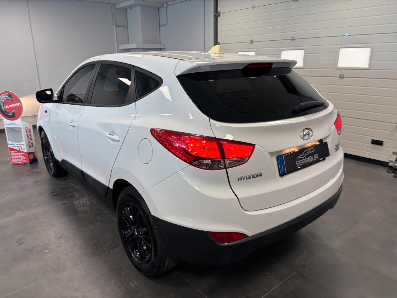 Hyundai ix35 Xpossible 1.7 crdi 2wd