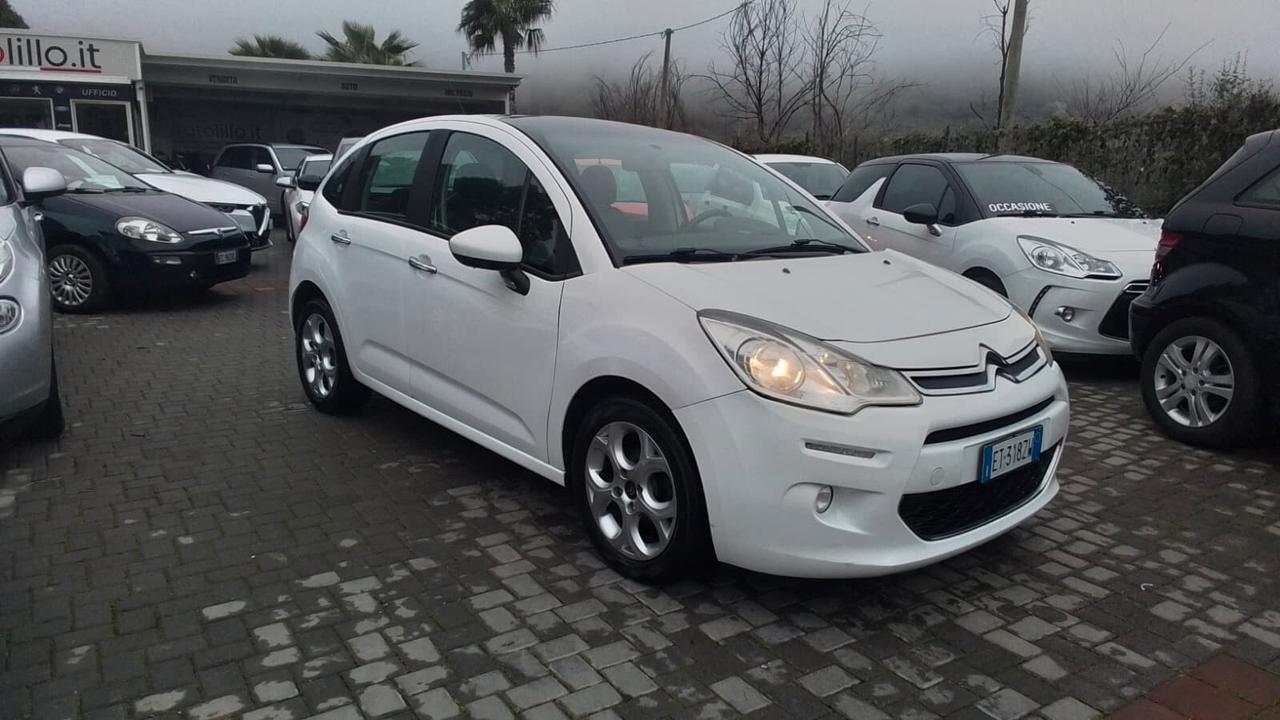 Citroen C3 1.2 VTi 82 Seduction