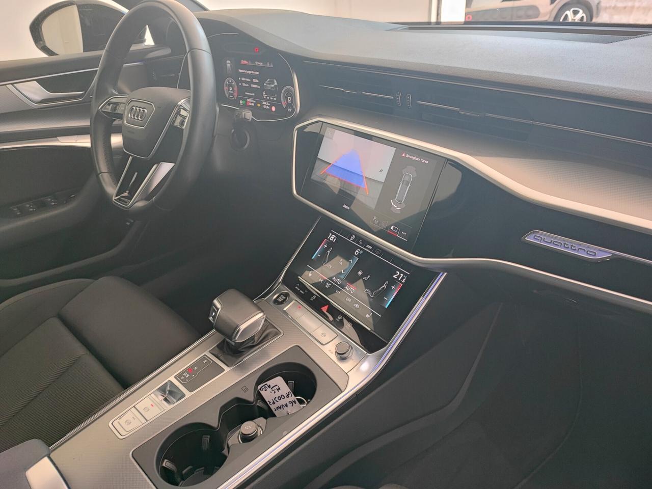 Audi A6 Avant 40 2.0 TDI quattro ultra S tronic Sline