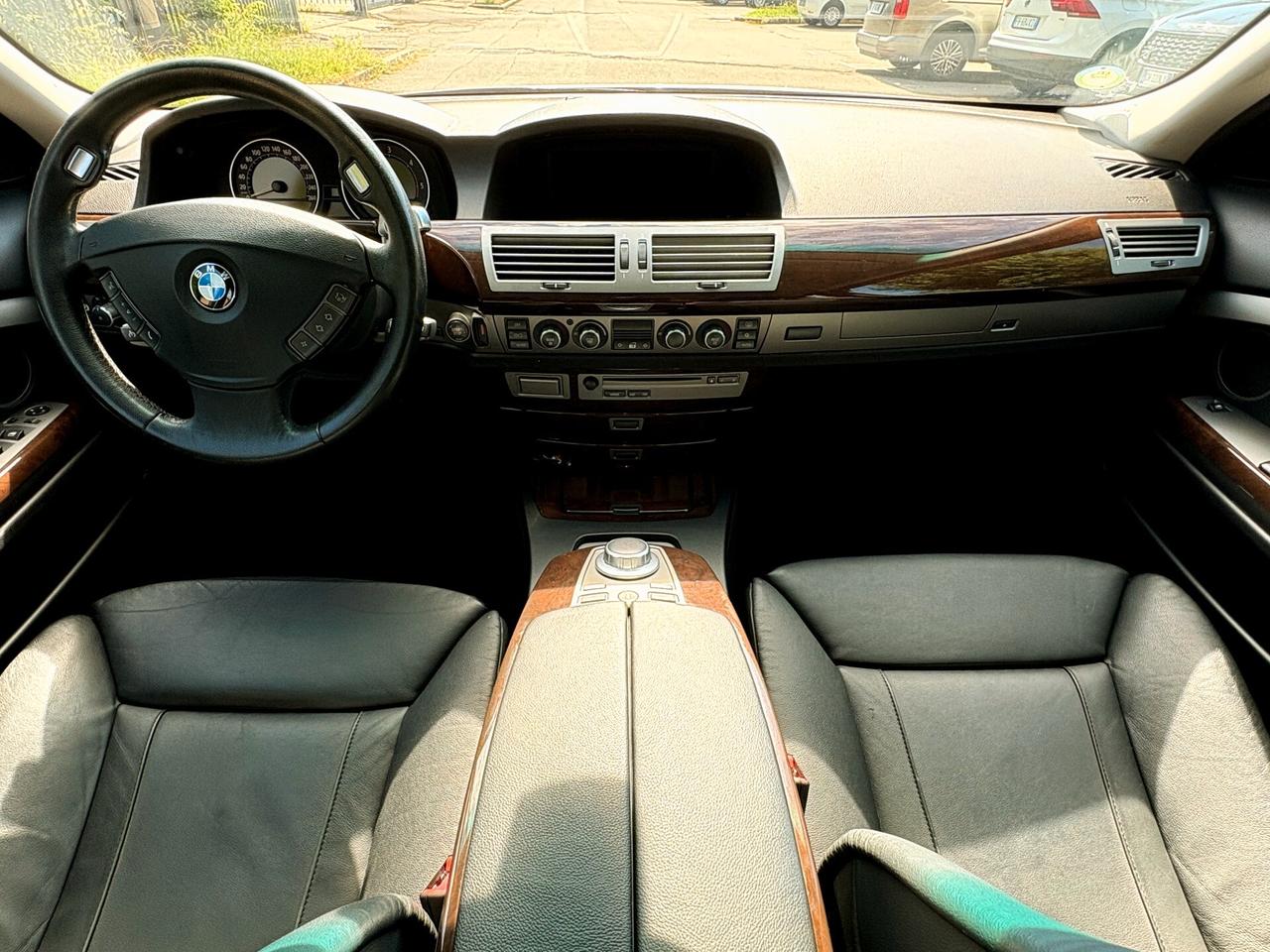 BMW 730D aut-129000km REALI-Tagl.BMW-2007