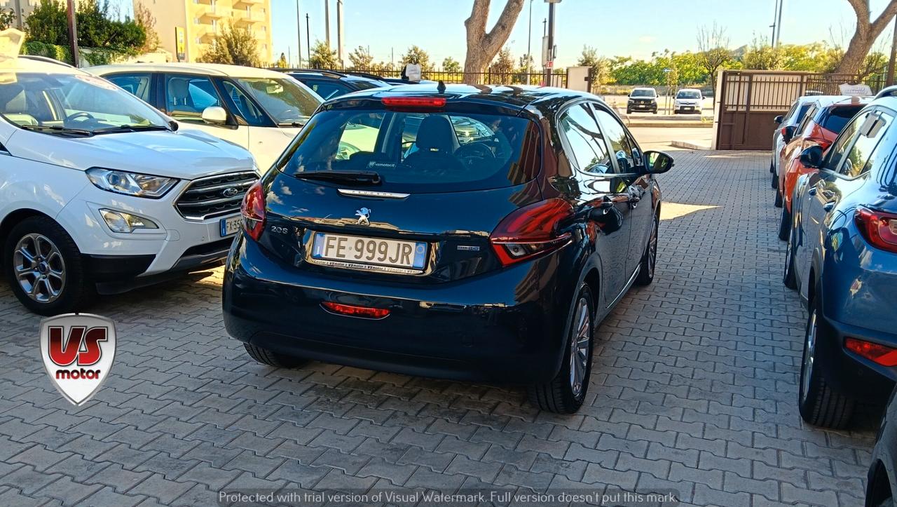 PEUGEOT 208 1.6 BlueHDI-PREZZO PROMO!