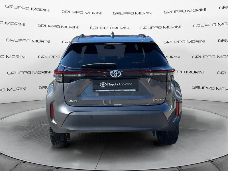 Toyota Yaris Cross 1.5H (116 CV) E-CVT Trend