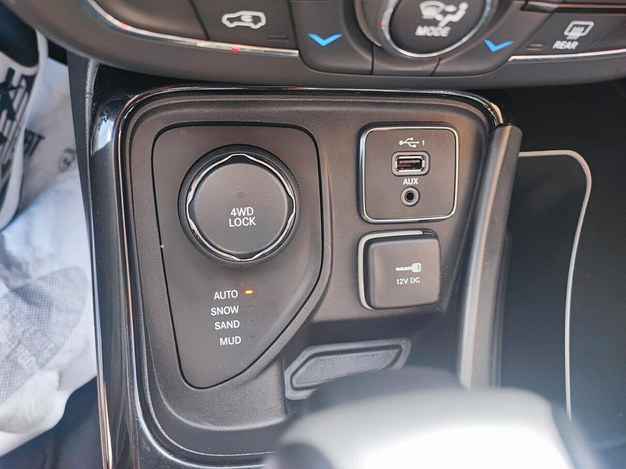 Jeep Compass 2.0Mj Aut. 4WD NIGHTEAGLE-GAR2ANNI