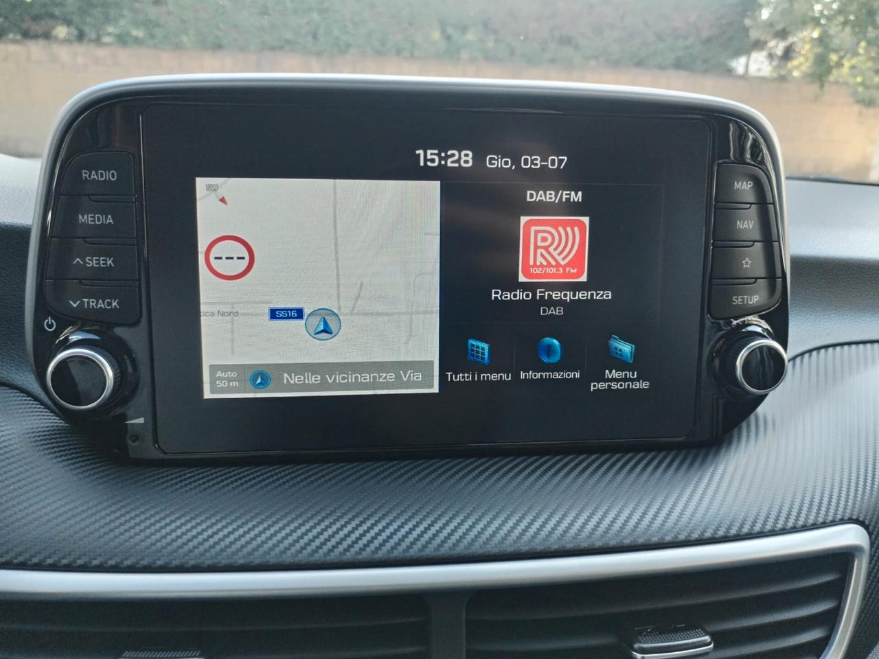 Hyundai Tucson 1.6 CRDi 136CV 48V DCT Exellence