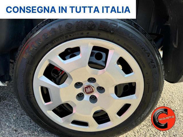 FIAT Doblo 1.6 MJT 105 CV MAXI PL-TN-N1-BLUETOOTH-SEMIVETRATO