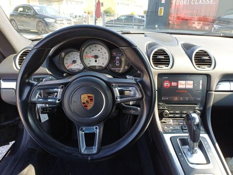 Porsche 718 718 Cayman 2.0 300cv pdk