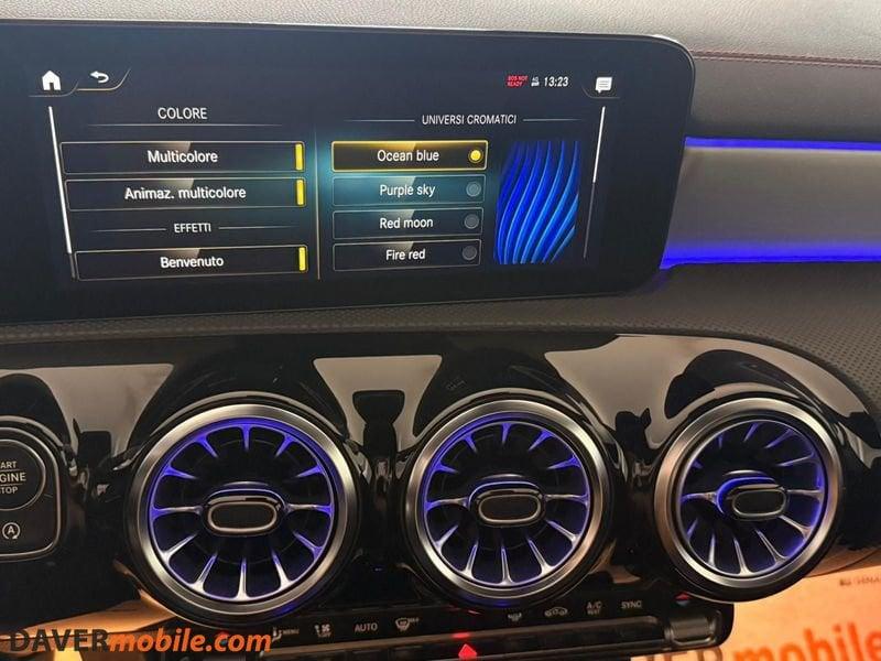 Mercedes-Benz CLA CLA 220 d Automatic Shooting Brake Premium