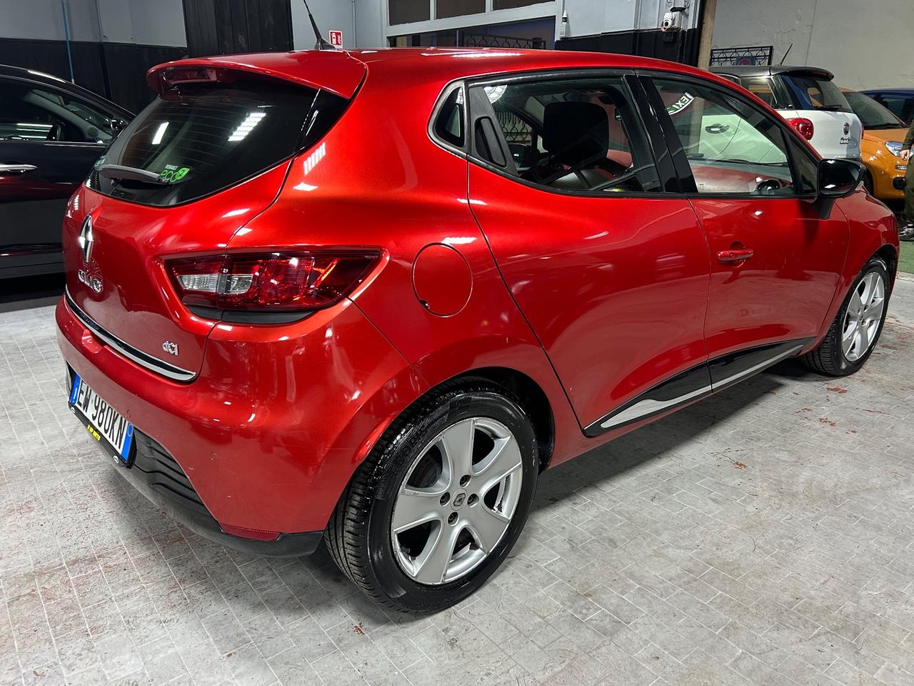 Renault Clio 1.5 dCi 8V 90CV 5 porte Costume National