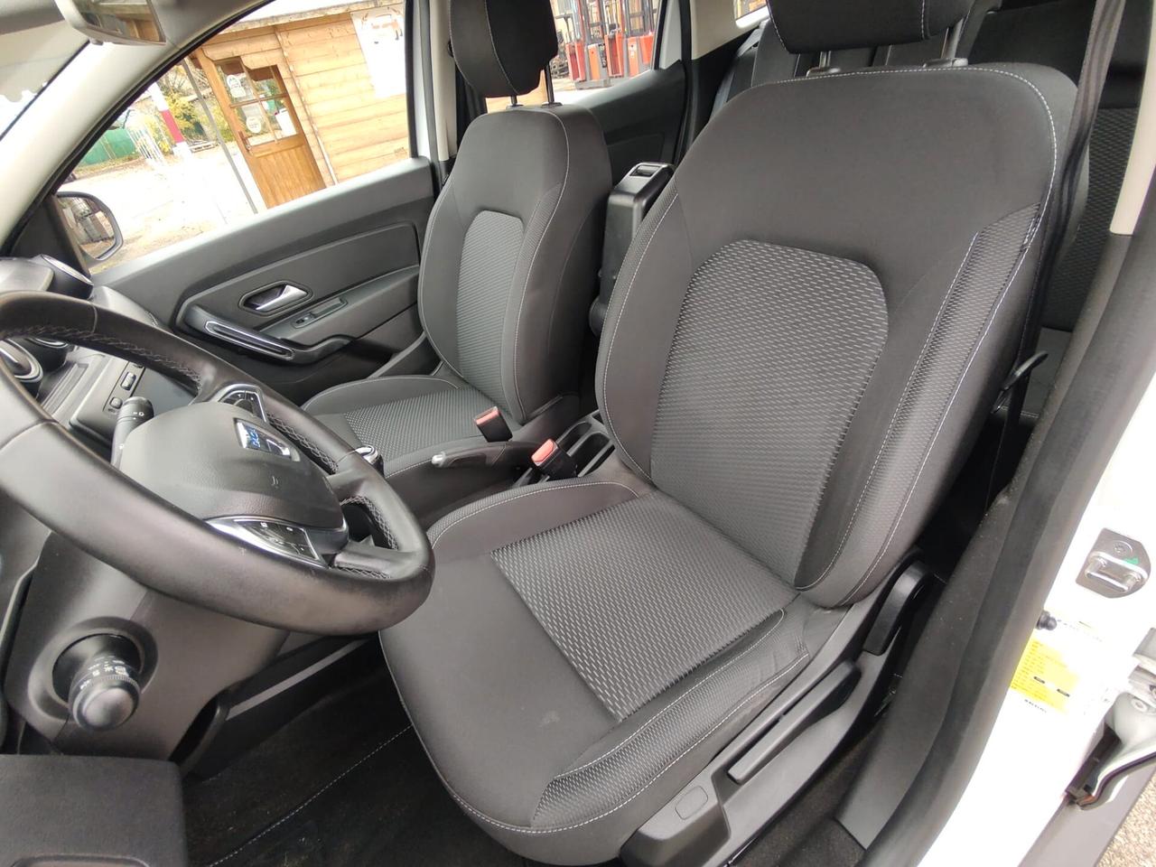 Dacia Duster 1.6 SCe GPL 4x2 COMFORT (RESTYLING), OK NEOPATENTATI, GARANZIA L.12 MESI