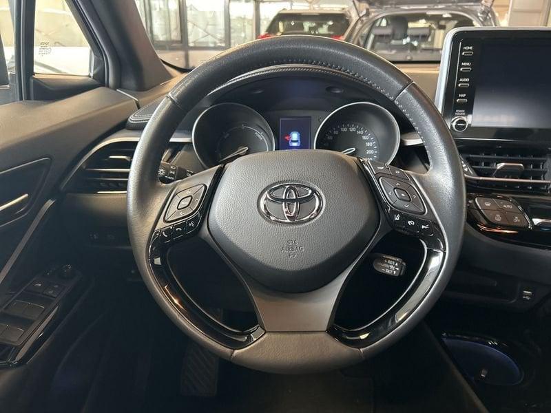 Toyota C-HR C-HR 2.0 Hybrid E-CVT Trend