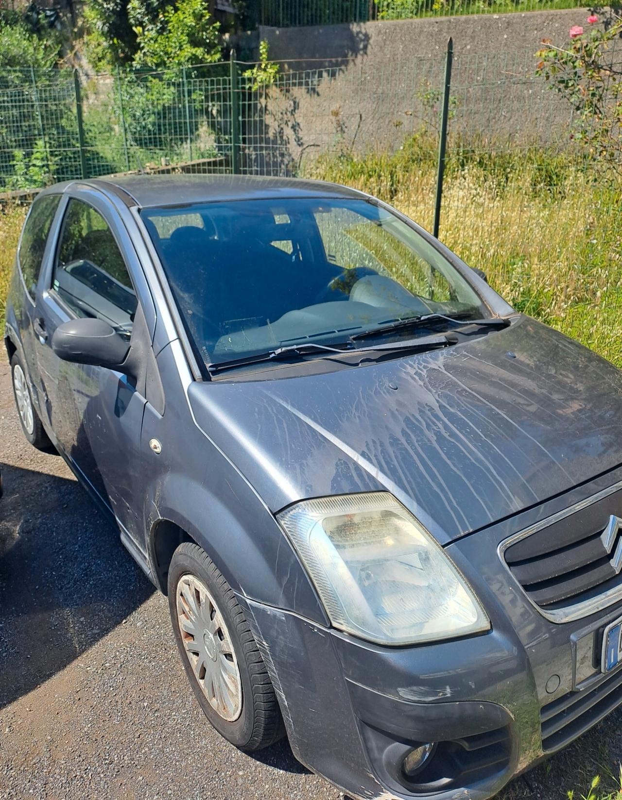 Citroen C2 1.1 Exclusive