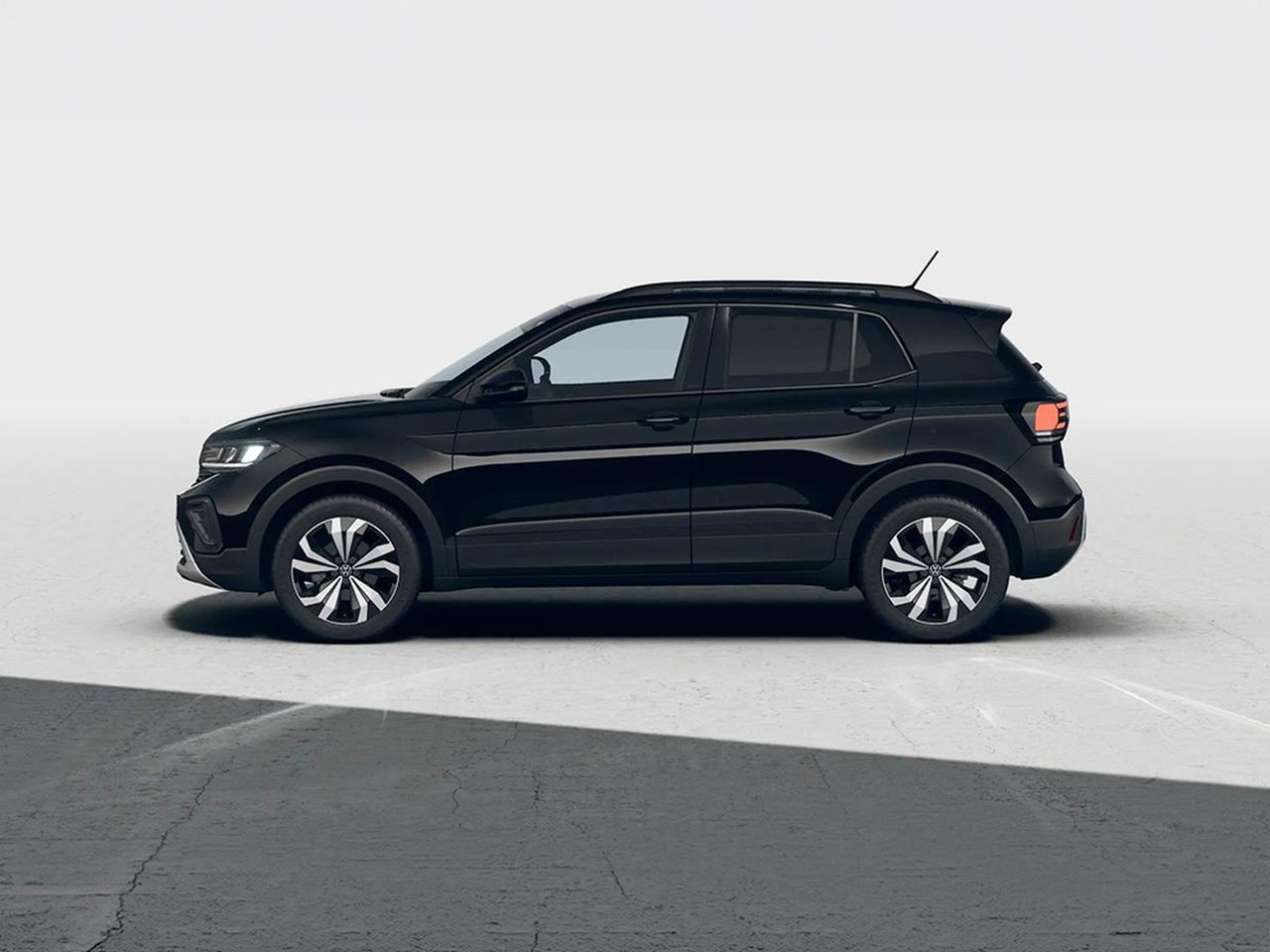 Volkswagen T-Cross 1.0 tsi edition plus 115cv dsg