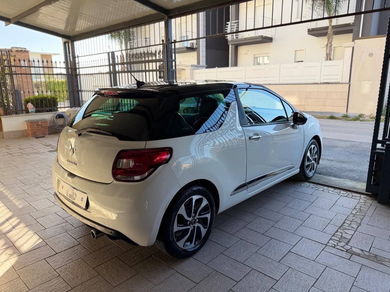 Ds DS3 3 1.4 HDi 70 So Chic perfetta