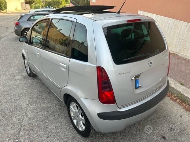 Lancia MUSA 1.3 Multijet platino ideale per neo pa