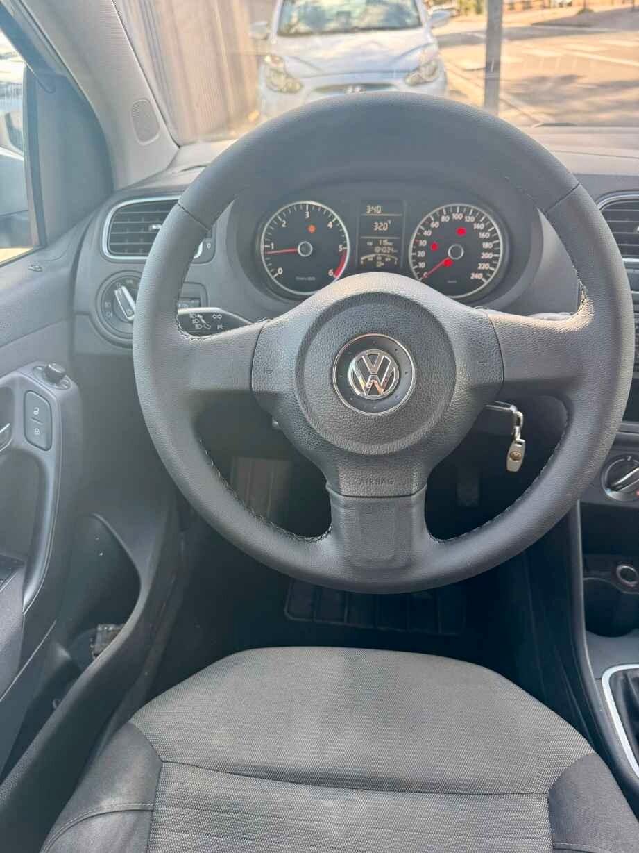 Volkswagen Polo 1.6 TDI 90CV Highline