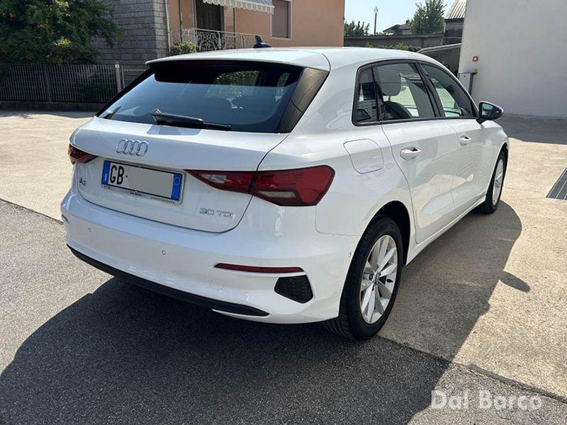 Audi A3 SPB 30 TDI