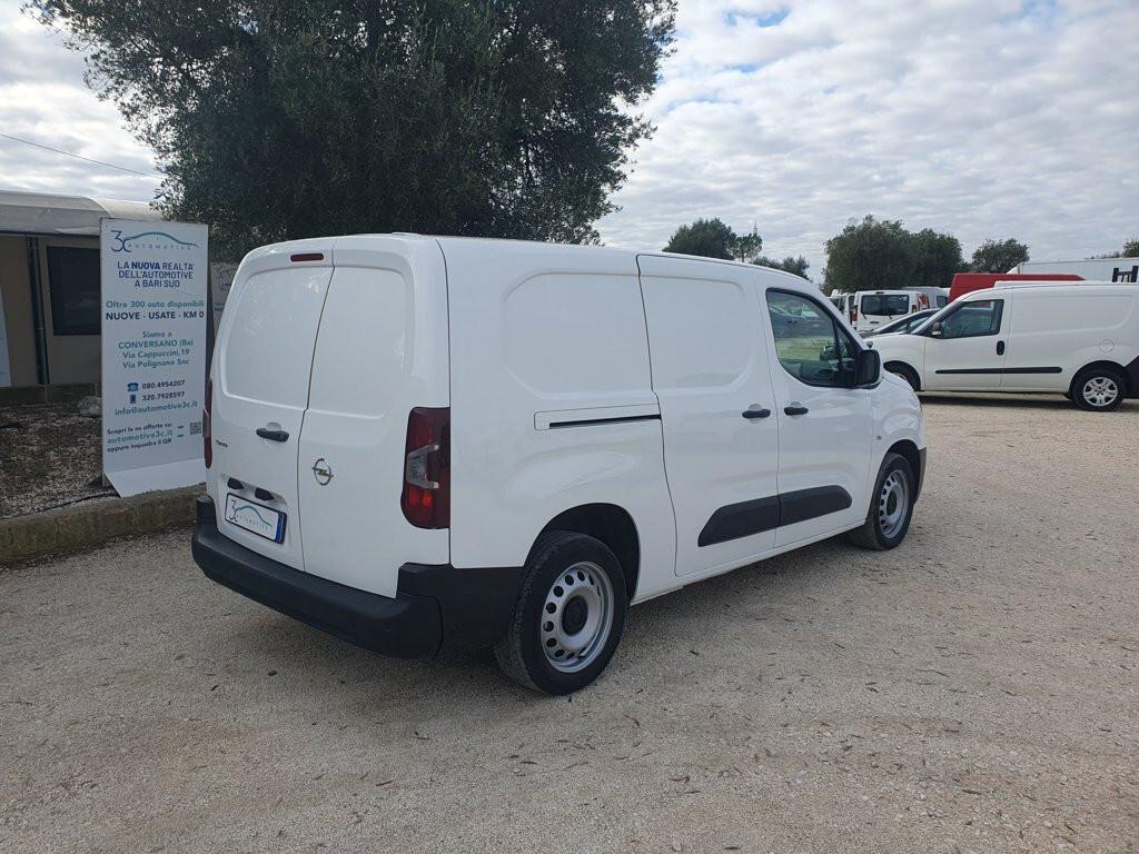 Opel Combo Cargo L2 1.6D 100cv Edition Frigo 3 posti