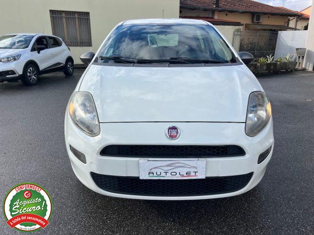 FIAT Punto 1.4 8V 5 porte Easypower Street