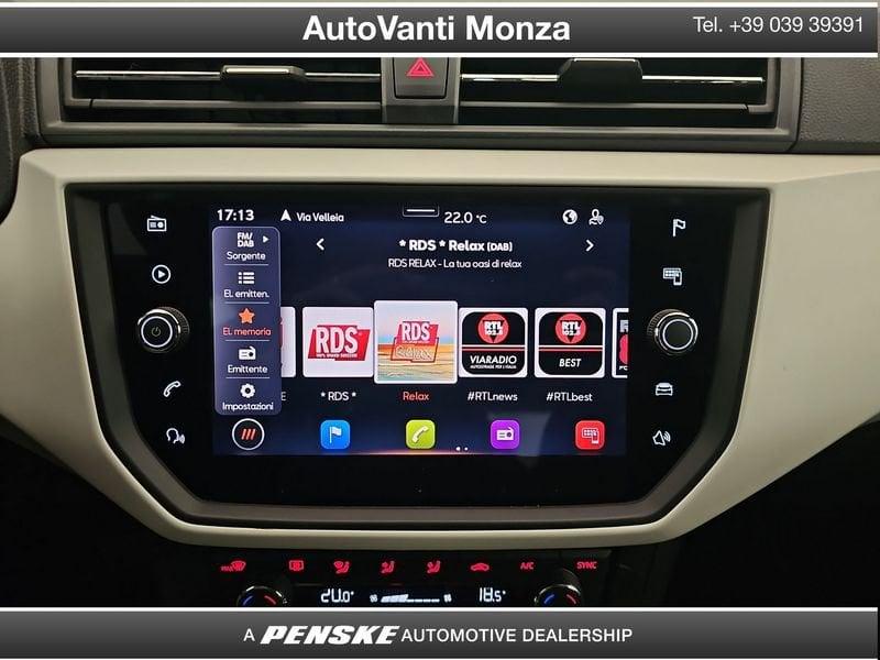 Seat Arona Arona 1.0 EcoTSI 110 CV DSG XCELLENCE