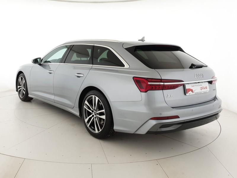 Avant 40TDI 204CV quattro S tronic S line Edition