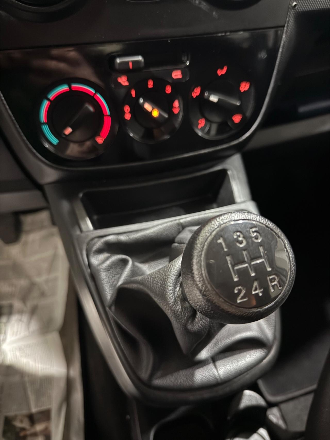 Fiat Qubo 1.3 MJT 80 CV Lounge