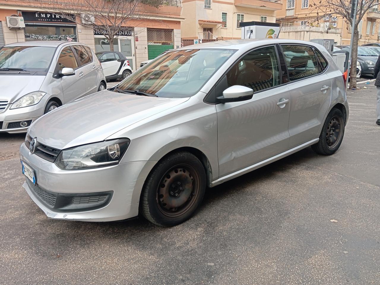 Volkswagen Polo 1.2 TDI Comfortline offerta del nese