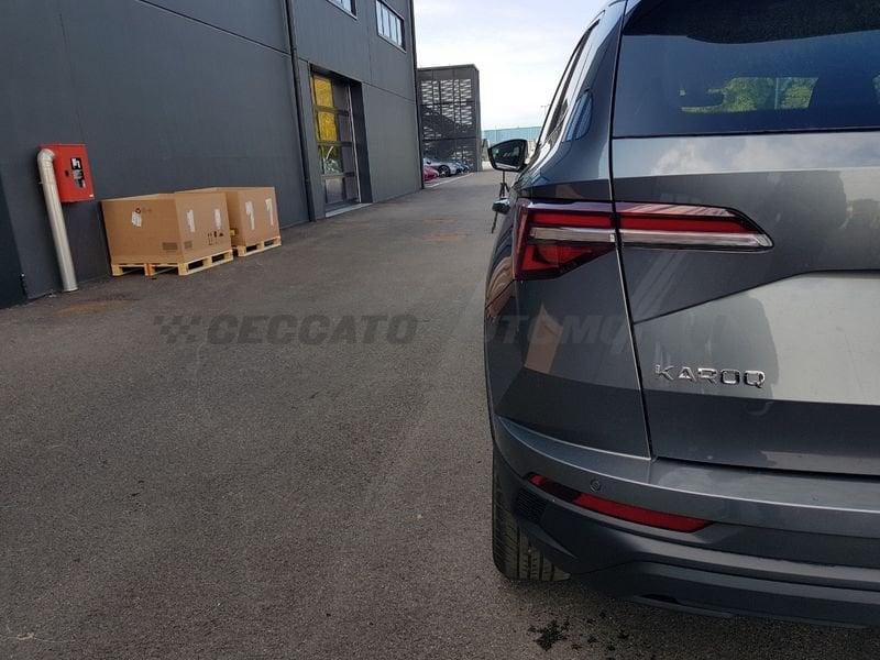Skoda Karoq SELECTD110/2,0A7A MY 25
