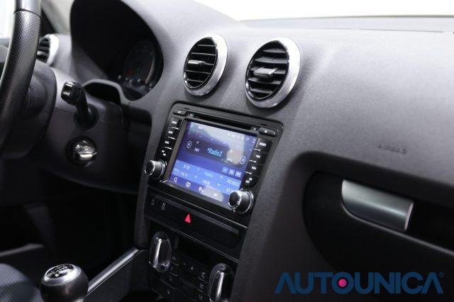 AUDI A3 SPB 2.0 TDI 170 CV QUATTRO AMBITION
