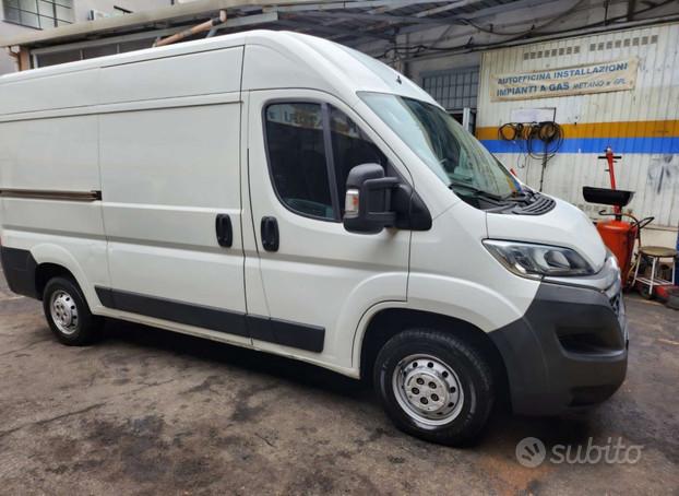 Citroen Jumper 28 BlueHDi 110 PC-TN Furgone