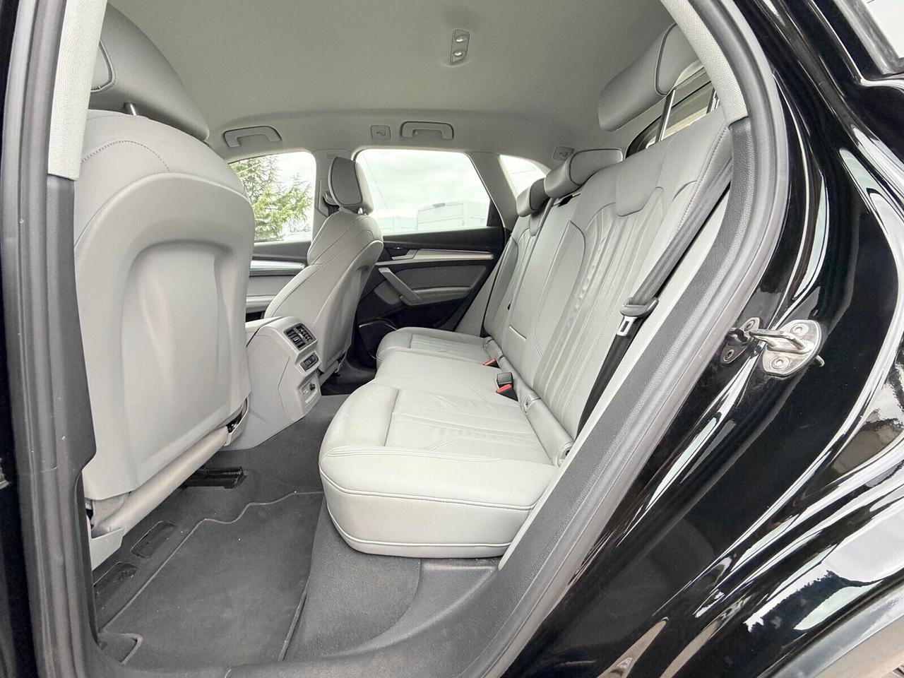 Audi Q5 35 TDI S tronic Business Advanced