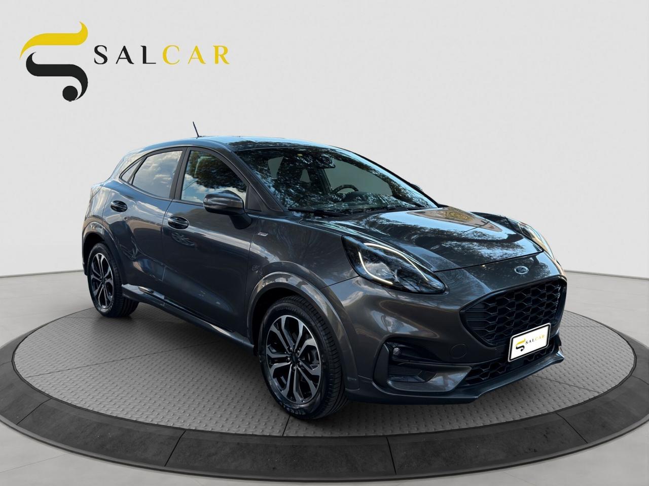 Ford Puma 1.0 EcoBoost Hybrid 125 CV S&S ST-Line 2022