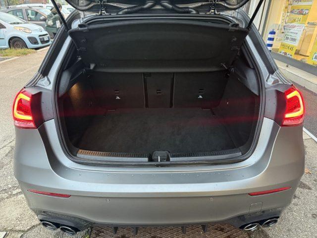 MERCEDES-BENZ A 45 AMG 4Matic+ come nuova CERCHI extraserie SOLO 55.000K
