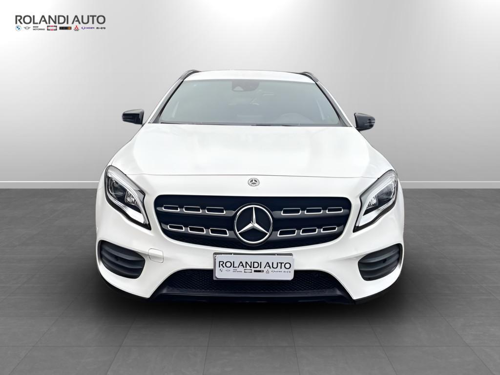 Mercedes GLA 200 200 D Sport 7G-DCT