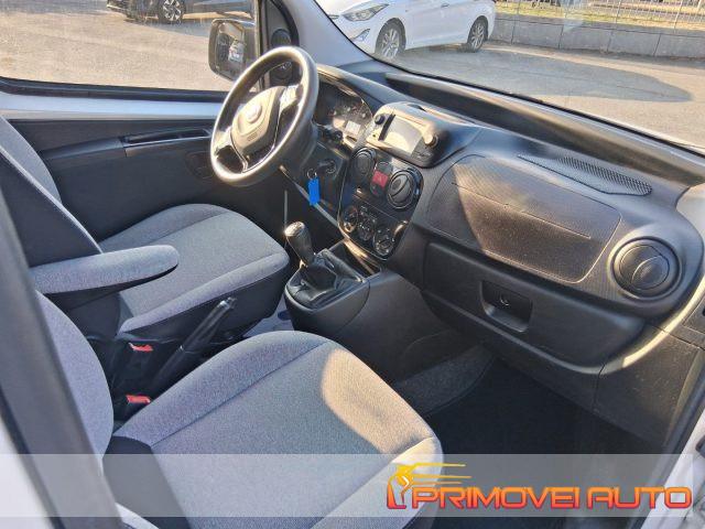 FIAT Qubo 1.3 MJT 80 CV Lounge