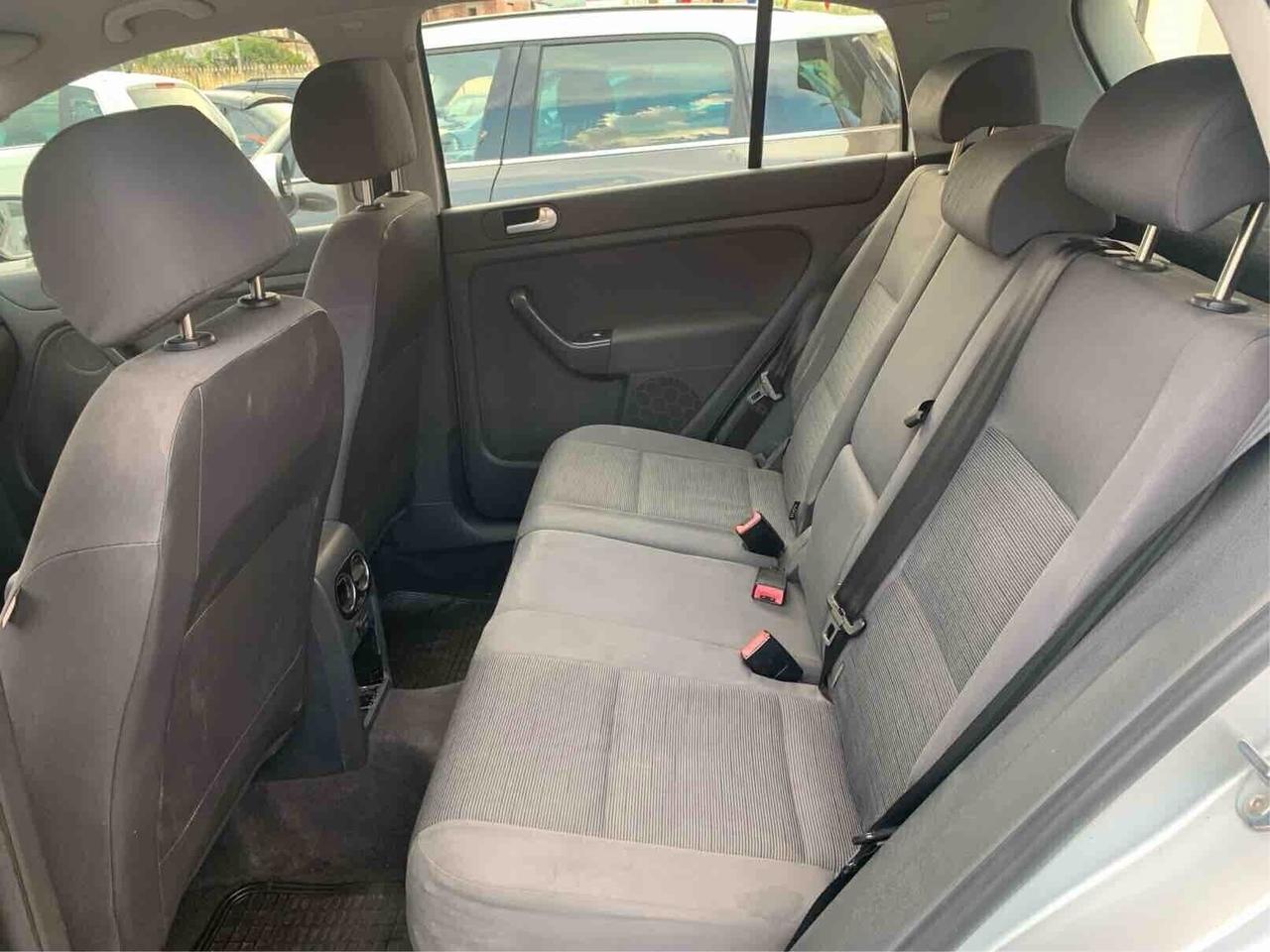 Volkswagen Golf Plus 1.9 TDI