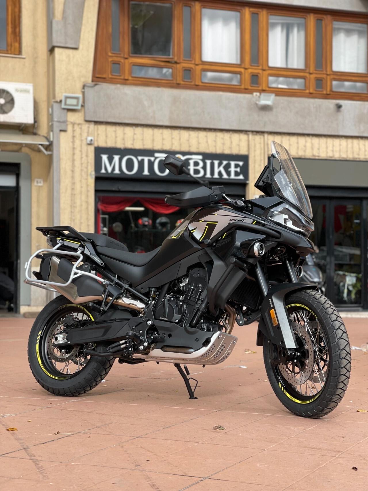 CFMOTO 800MT EXPLORE
