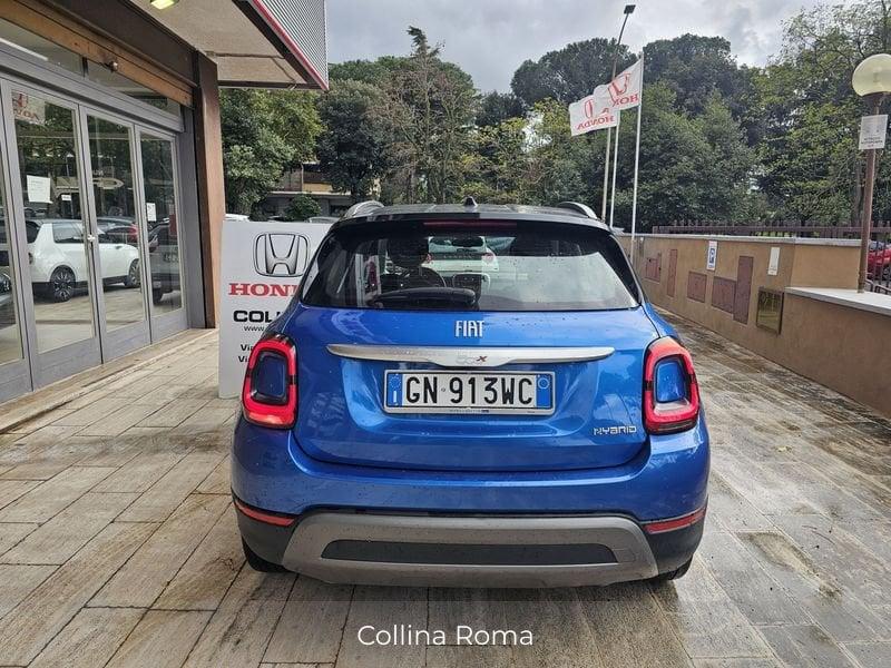 FIAT 500X 500X 1.5 T4 Hybrid 130 CV DCT