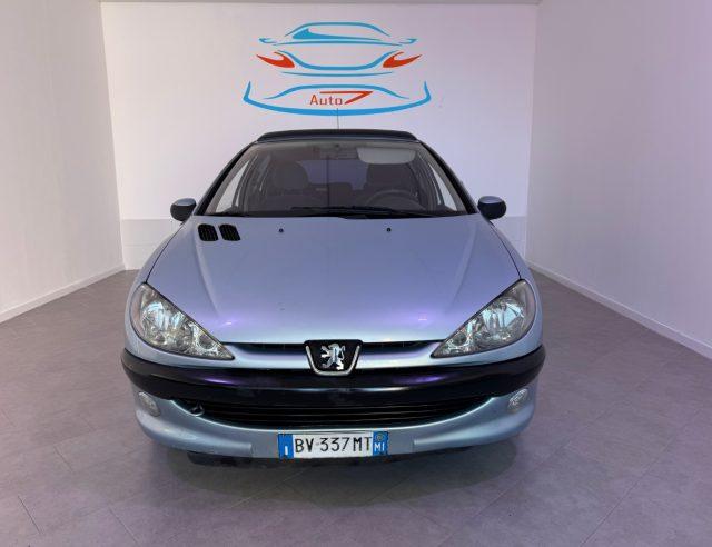 PEUGEOT 206 2.0 HDi 5p. Ciel