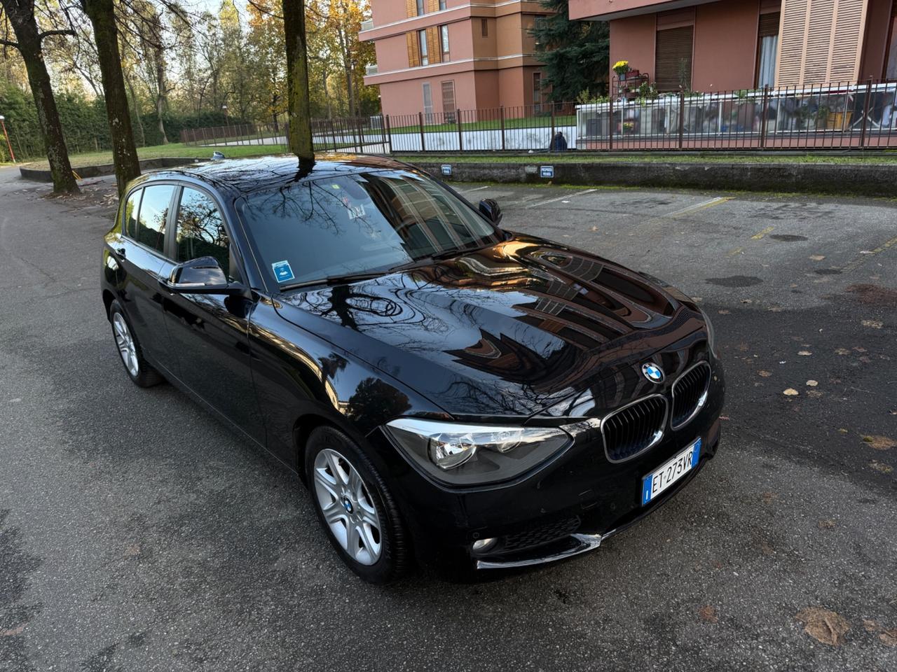 Bmw 116 116d 5p. Sport