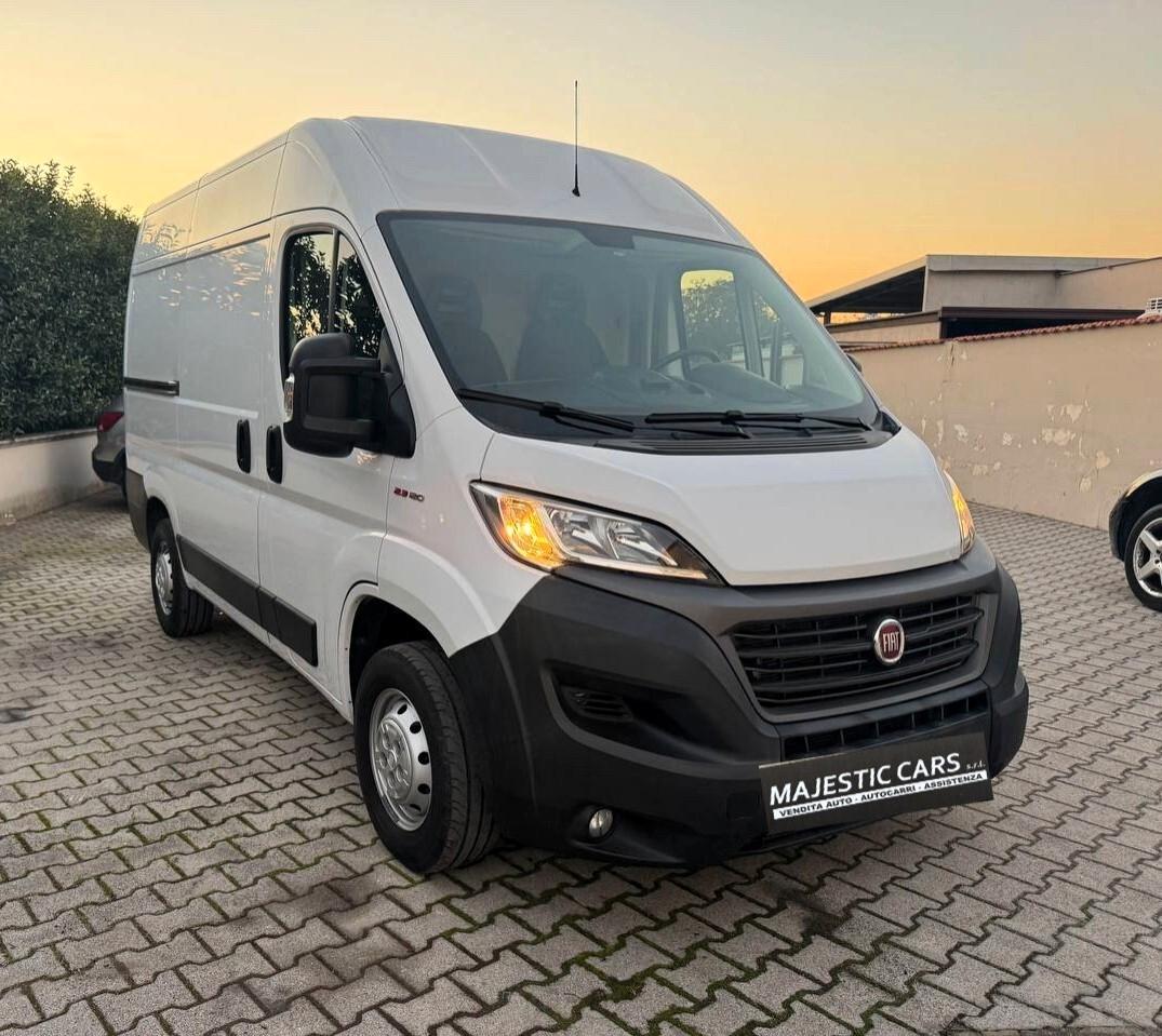 Fiat Ducato 30 2.3 MJT 120CV PC-TM Furgone