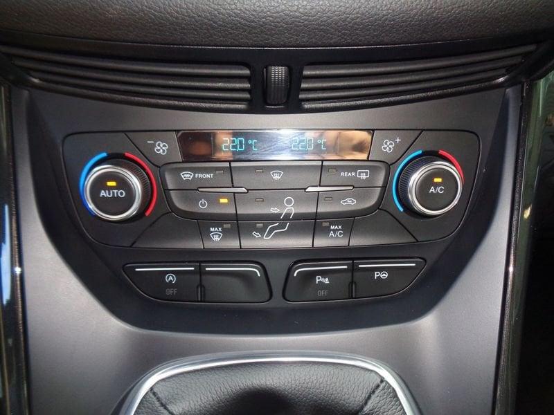 Ford Kuga Kuga 2.0 TDCI 150 CV S&S 4WD ST-Line