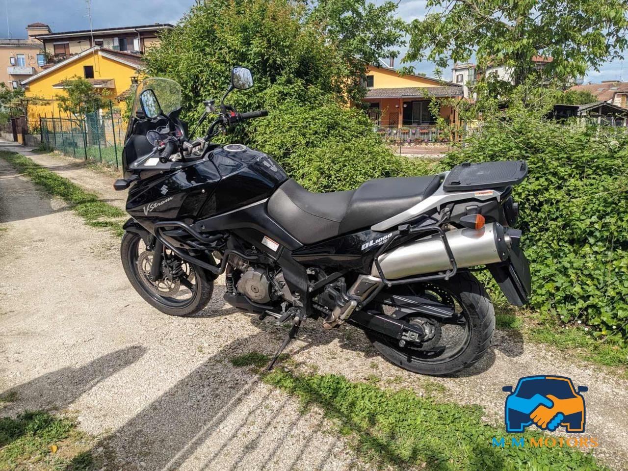 Suzuki V-Strom 1000 1000