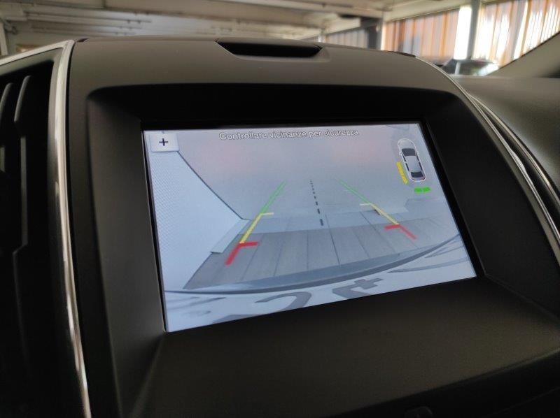 FORD S-Max 2.0 TDCi 180CV S&S Pow. AWD 7p.ti Titanium Business