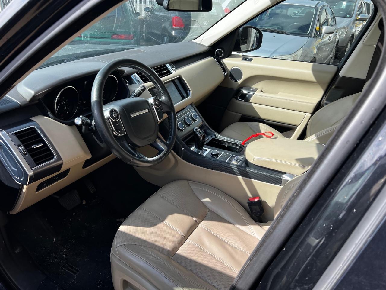 Land Rover Range Sport 3.0 TDV6 SE SOLO PER ESPORTAZIONE