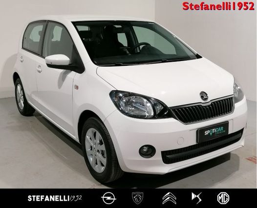 SKODA Citigo 1.0 68 CV 5 porte Style G-Tec