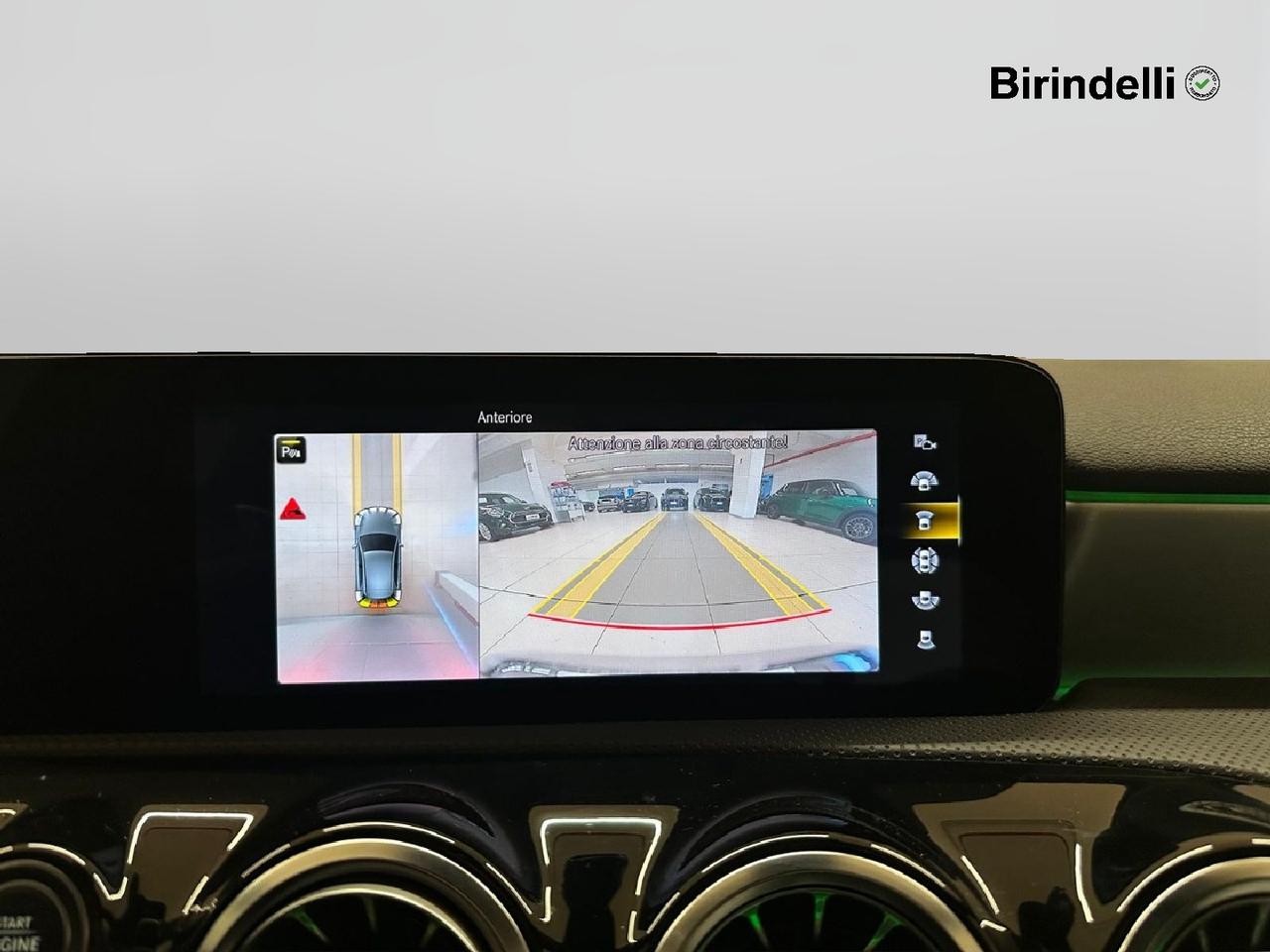 Mercedes-Benz Classe A (W177) - A 35 AMG 4Matic